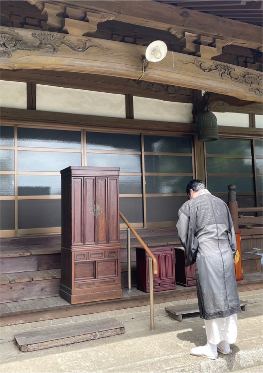 仏具の供養